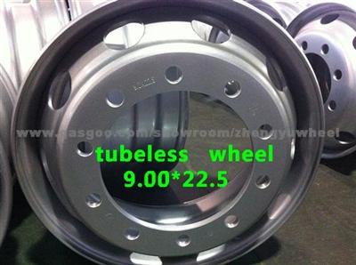 Zhengyu Truck Part 22.5x9.00