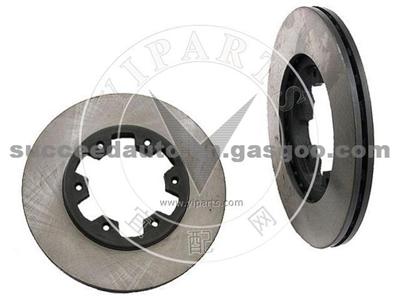 Brake Disc For NISSAN 40206-35G00