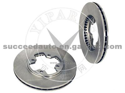 Brake Disc For NISSAN 40206-P6502