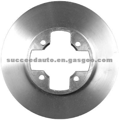 Brake Disc For NISSAN 40206-P7210