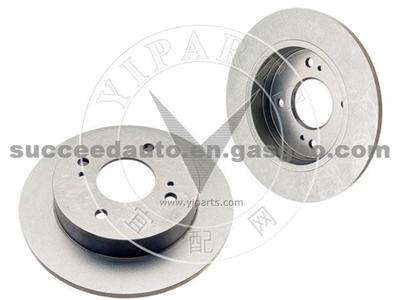 Brake Disc For NISSAN 43206-N9500