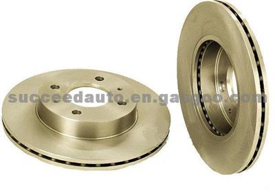 Brake Disc For NISSAN 40206-58A01