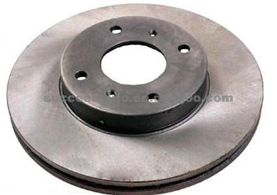 Brake Disc For NISSAN 40206-61A00