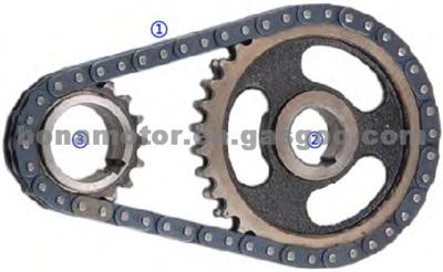 Timing Chain Kits For SKODA 047 198 026