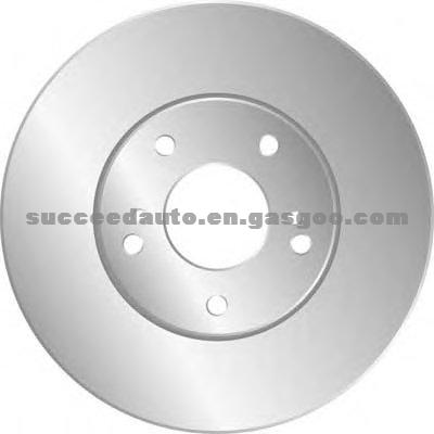 Brake Disc For NISSAN 40206-88E03