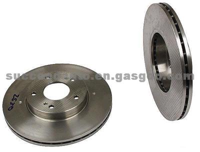 Brake Disc For NISSAN 40206-88E05