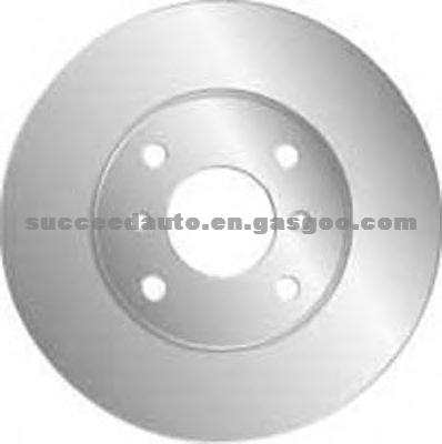 Brake Disc For NISSAN 40206-71E01