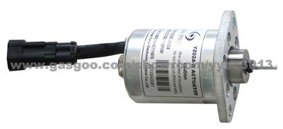 YZ02A-K Electric Actuator For Governor Diesel Engine Part