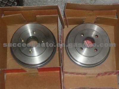 Brake Disc For NISSAN 43202-61A10+