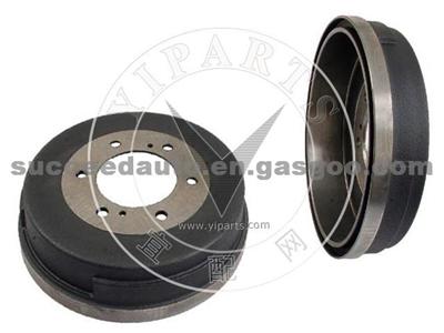 Brake Disc For NISSAN 43206-80W10