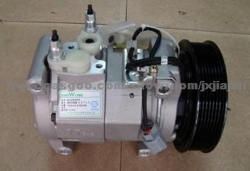 New 10S17C Auto Ac Compressor For Honda Accord-2.0 2.4