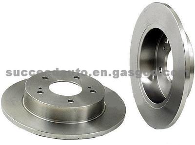 Brake Disc For NISSAN 43206-88E03