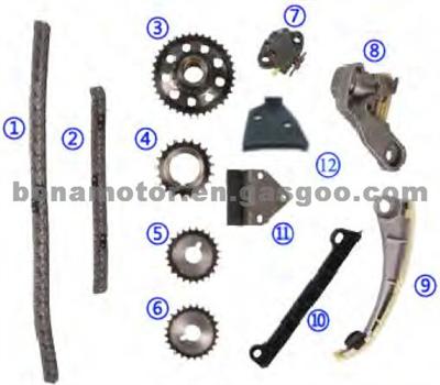 Timing Chain Kits For SUZUKI 1.8L J18 4cyl 96-02