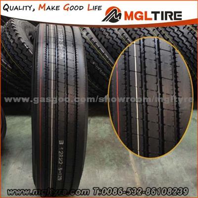 New Truck Tyre 11R22.5 12R22.5 295/80R22.5 315/80R22.5 High Quality TL Tire