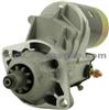REPLACES DENSO STARTER 228000-0632 228000-0630 6008634210 6733816510 FOR KOMATSU PC200-6