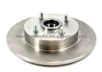 Brake Disc For NISSAN 43202-16E06
