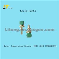 Water Temperature Sensor (EⅢ) 4G18 1086001088