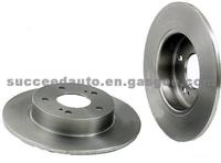 Brake Disc For NISSAN 43206-4U001