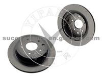 Brake Disc For NISSAN 43206-0P601