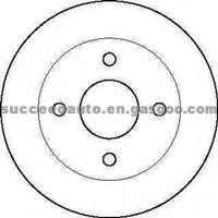 Brake Disc For NISSAN 40206-01B00
