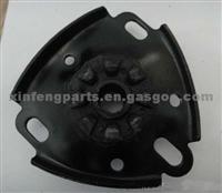 Strut Engine Mounting Rubber Shock Support VW 4A0412377A B C