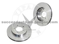 Brake Disc For NISSAN 40206-0B000