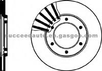 Brake Disc For NISSAN 40206-G9500