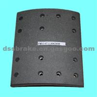 Brake Lining :FMIS:4711