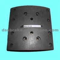 BRAKE LINING:WVA:19119