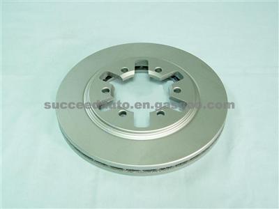 Brake Disc For NISSAN 40206-02N01