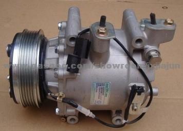 New TRCA09 Auto Ac Compressor For Honda City/Jazz 1.5