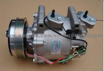 New TRSE07 Auto Ac Compressor For Honda City