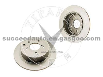 Brake Disc For NISSAN 43206-71U01