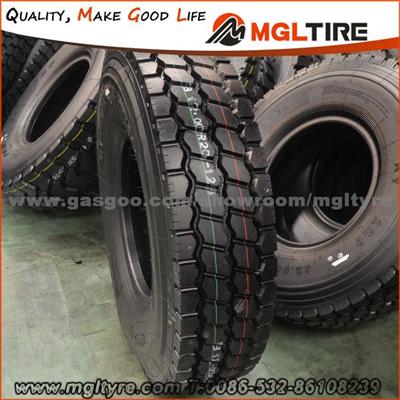 New Truck Tyre 11.00R20 12.00R20 High Quality Tire