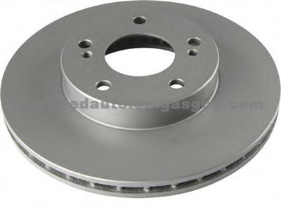 Brake Disc For NISSAN 43206-31U12