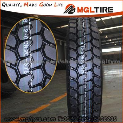 New Truck Tyre 1100R20 1200R20 High Quality Tire 11R20 12R20