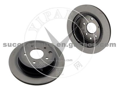 Brake Disc For NISSAN 43206-0P601