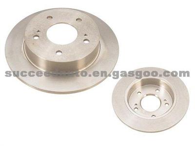 Brake Disc For NISSAN 43206-74F00