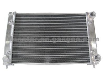 High Quality Auto Heating Radiator For Toyota SUPRA MARK III