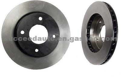 Brake Disc For NISSAN 40206-4Z002