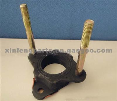 Strut Engine Mounting Rubber Support VW 055129761C 070199231A