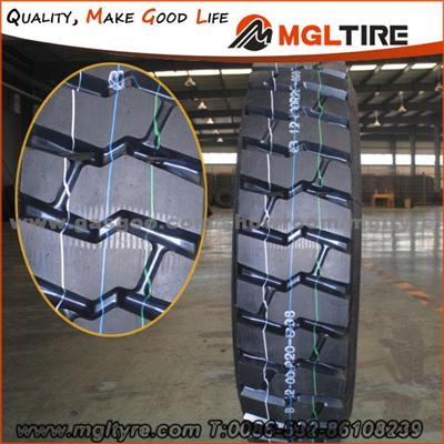 New Truck Tyre 1100R20 1200R20 High Quality Cheap Tire 11R20 12R20