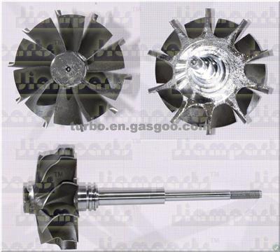 Turbine Wheel GT3571S 711244-0003