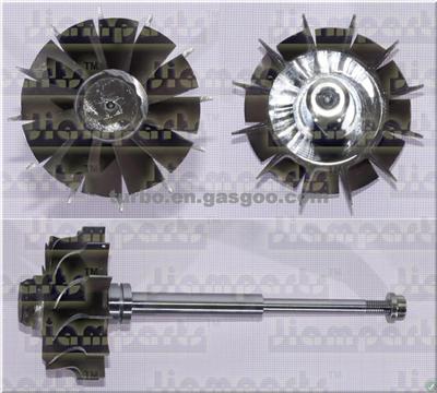 Turbine Wheel HX35 3519336 K418