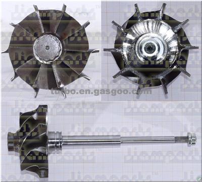 Turbine Wheel S200G 318900