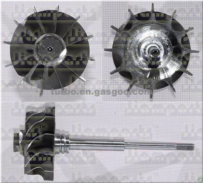 Turbine Wheel RHB52A NN131612