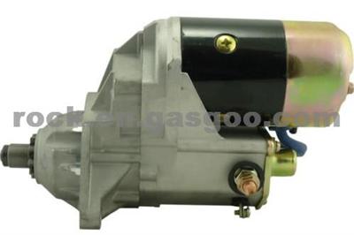 REPLACES DENSO STARTER 228000-0632 228000-0630 6008634210 6733816510 FOR KOMATSU PC200-6