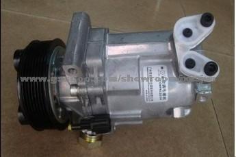 New CR-10 Auto Ac Compressor For Nissan TiiDA 1.6T/1.8T