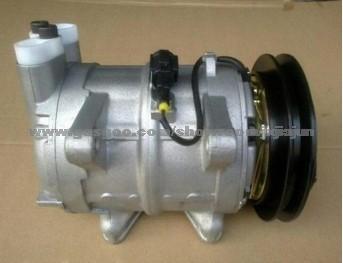 New DKS17CH Auto Ac Compressor For Nissan Patrol