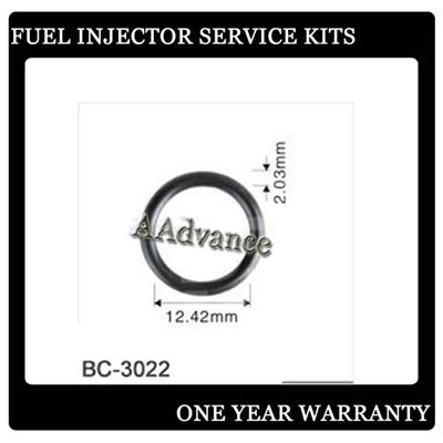 GM Fuel Injector O-Ring Size Tpi φ12.42*2.03mm